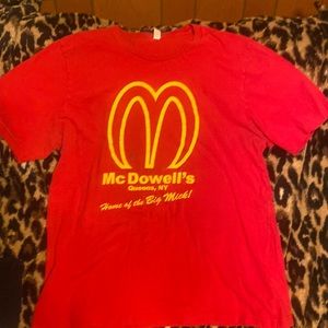 McDowell's Homeof the Big Mick sz2XL